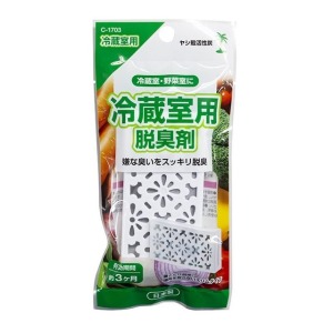 不動化學 冰箱除臭劑 (綠款)