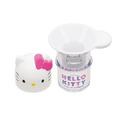 Hello Kitty 迷你造型塑膠調味罐 (白大臉款)_2