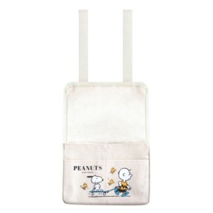 Snoopy 車用座椅扶手收納袋 (滑板款)