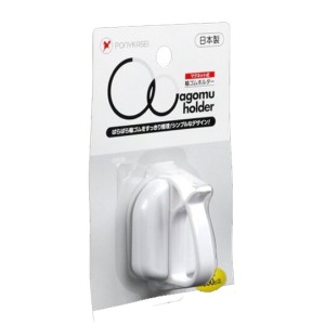 PONYYKASEI 磁吸式橡皮筋掛勾 (白款)