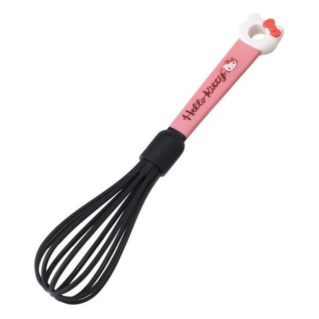 (特價)Hello Kitty 手動攪拌器 (粉大頭款)