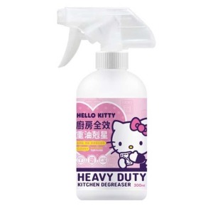Hello Kitty 廚房全效重油噴霧 300ml (少女日用品特輯)