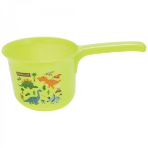 恐龍 兒童塑膠水瓢 (綠集合款)