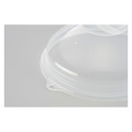 INOMATA 塑膠半圓微波蓋 (透明款)_2
