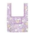 Hello Kitty 摺疊環保購物袋 30x52cm (少女日用品特輯)