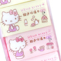 Hello Kitty 8抽迷你濕紙巾隨身包8入組 (粉袋款)_2