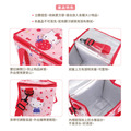 Hello Kitty 尼龍箱型保冷袋 (粉草莓)_4