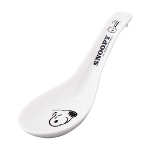 Snoopy 陶瓷湯匙 (大頭)