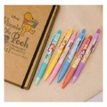 迪士尼 公主 筆夾式抗壓自動鉛筆 (6款隨機)_2