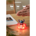 迪士尼 史迪奇 迷你造型聲控小夜燈 (飛行船款)_5