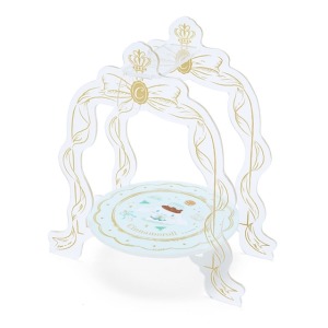 大耳狗 造型壓克力飾品架 (午後茶話會)