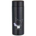 酷洛米 超輕量不鏽鋼保溫杯 300ml (黑抱玩偶款)_4