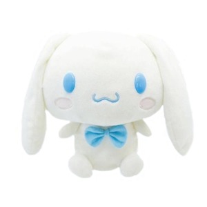 大耳狗 模仿說話玩偶娃娃 (領結款)