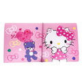 Hello Kitty A5六層風琴夾 (2款隨機)_1