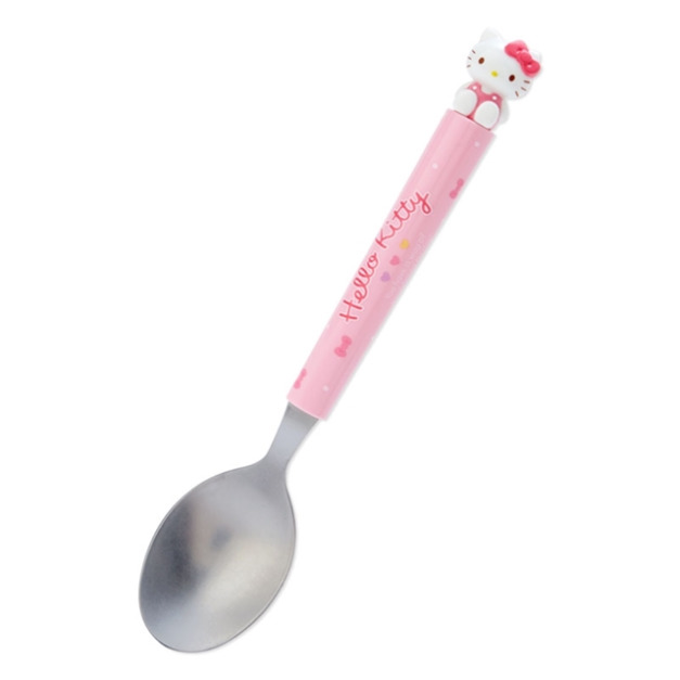 Hello Kitty 造型樹脂湯匙 (2023新生活)