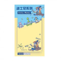 迪士尼 玩具總動員 便利貼 (藍黃搖桿款)