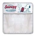 [特價] Snoopy 車用掛式防衝收納袋 (米狗碗款)