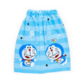 哆啦A夢 兒童抗UV棉質浴裙 60cm (藍眨眼 炎夏企劃)