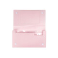 美樂蒂 酷洛米 橫式風琴資料收納夾 (粉氣球款)_2