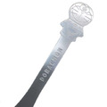 哆啦A夢 一體成形不鏽鋼造型湯匙 18.3cm (銀站姿款)_1