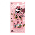 迪士尼 米妮 造型書籤磁鐵夾 (粉眨眼款)