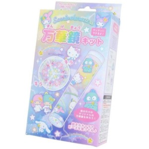 Sanrio大集合 萬花筒玩具 (藍星空款)