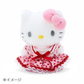 Hello Kitty 磁吸站立玩偶附底座 S (拍照道具)_6