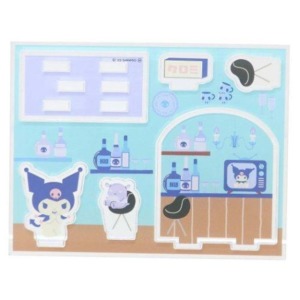 酷洛米 壓克力立牌組 (復古系列)