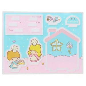 雙子星 壓克力立牌組 (復古系列)