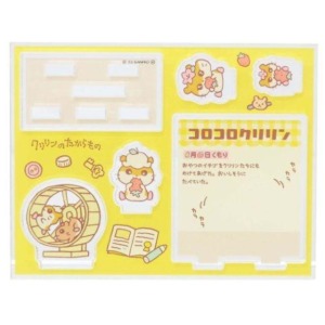 可樂鈴 壓克力立牌組 (復古系列)