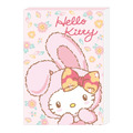 Hello Kitty 50k便條本 (粉兔子裝款)