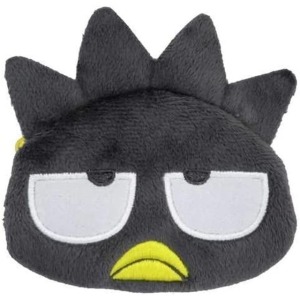 酷企鵝 絨毛造型口金零錢包 (大臉款)