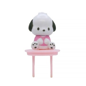 帕恰狗 立體公仔插座安全蓋 (坐姿款)