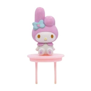 美樂蒂 立體公仔插座安全蓋 (坐姿款)