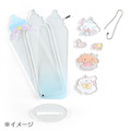 Hello Kitty 奶瓶造型壓克力吊飾 (嬰兒款)_4