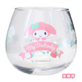 三麗鷗 無把玻璃杯 290ml Hello Kitty 美樂蒂 酷洛米 帕恰狗_2