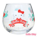 三麗鷗 無把玻璃杯 290ml Hello Kitty 美樂蒂 酷洛米 帕恰狗_1