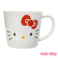 Hello Kitty 金正陶器馬克杯 280ml Hello Kitty Mimmy_1