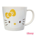 Hello Kitty 金正陶器馬克杯 280ml Hello Kitty Mimmy_2
