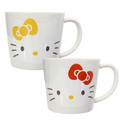 Hello Kitty 金正陶器馬克杯 280ml Hello Kitty Mimmy
