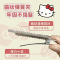 Hello Kitty 造型壓克力髮型2入組 眨眼 (少女日用品特輯)_4