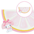 三麗鷗 造型便條紙 (夏日水果 炎夏企劃) Hello Kitty 美樂蒂 大耳狗 酷洛米 帕恰狗_4