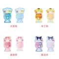 Sanrio 三麗鷗 造型便條本 美樂蒂 大耳狗 布丁狗 酷洛米 人魚漢頓 山姆企鵝_1