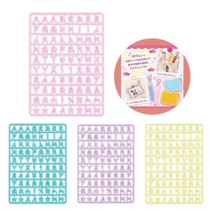 Sanrio 三麗鷗 大集合 英文文字拼圖組