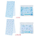 Sanrio 三麗鷗 涼感巾附夾鏈袋 20x86cm (炎夏企劃)_3