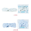 Sanrio 三麗鷗 涼感髮帶附夾鏈袋 (炎夏企劃) 美樂蒂 大耳狗 酷洛米 山姆企鵝_3