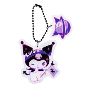 (特價)  酷洛米 造型壓克力吊飾 (#世界クロミ化計画)