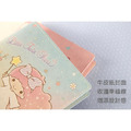 三麗鷗 40k牛皮紙車縫筆記本 Kitty 雙子星_5