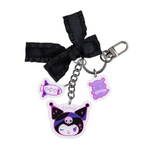 (特價)  酷洛米 巴庫 造型壓克力鑰匙圈 (#世界クロミ化計画)