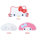 Sanrio 三麗鷗 造型多功能滑鼠墊 Kitty 美樂蒂 大耳狗_3